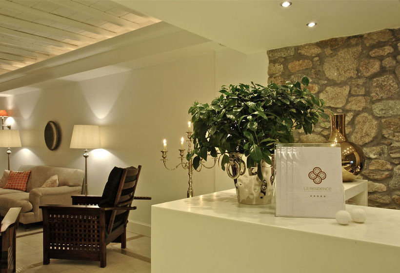 La Residence Mykonos Hotel Suites Kalafatis