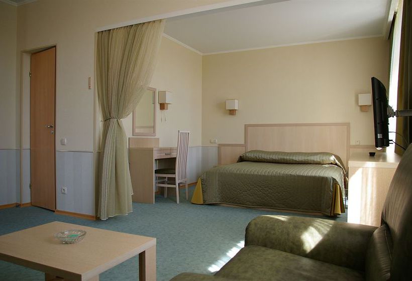 Hotel Sherston Moscú