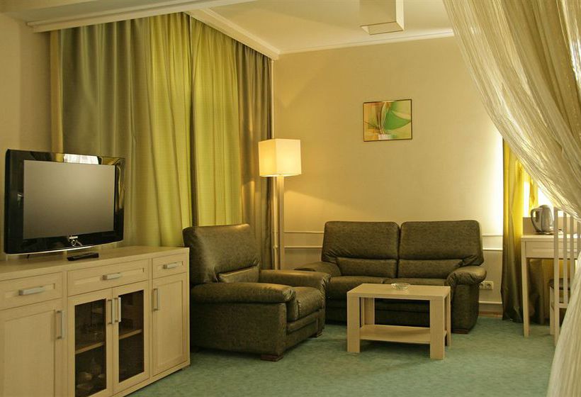Hotel Sherston Moscú