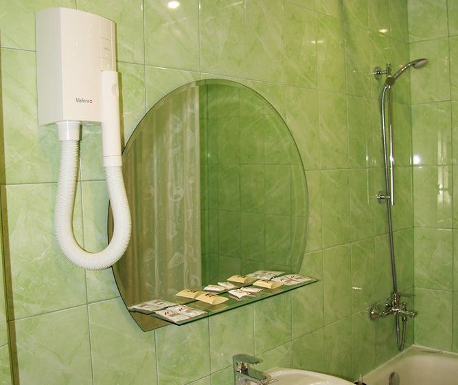 Hotel Sherston Moscú