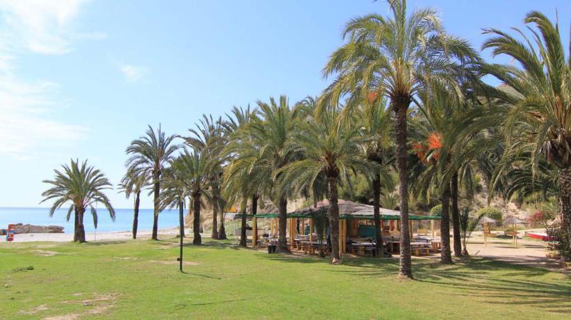 Outside BlueSense Villajoyosa Resort