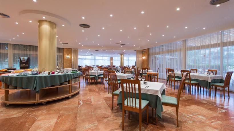 Restaurant BlueSense Villajoyosa Resort