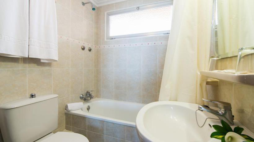 Bathroom BlueSense Villajoyosa Resort