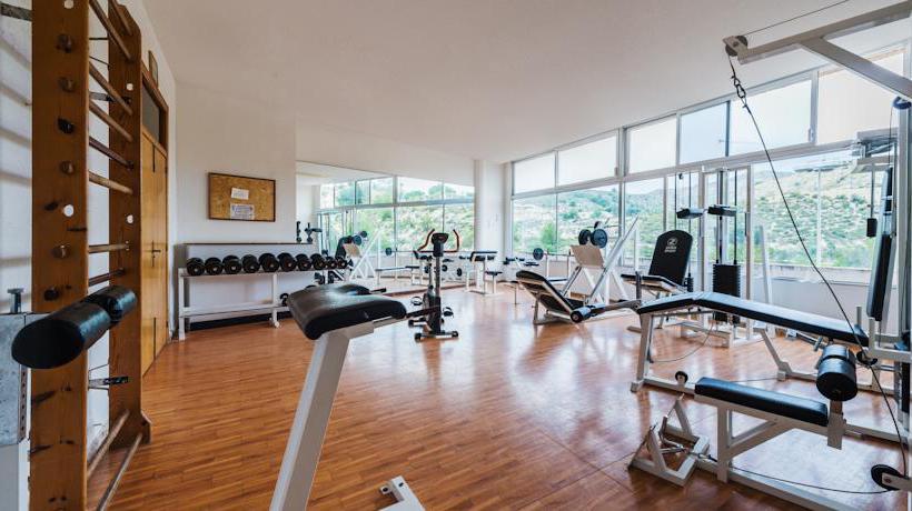 Sports facilities BlueSense Villajoyosa Resort