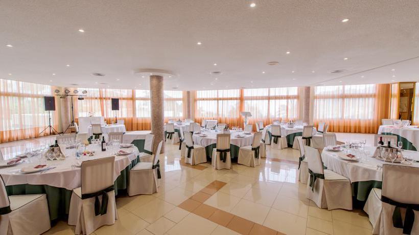 Restaurant BlueSense Villajoyosa Resort