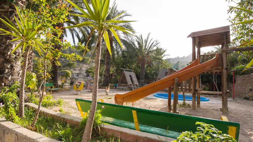 Children?s facilities BlueSense Villajoyosa Resort