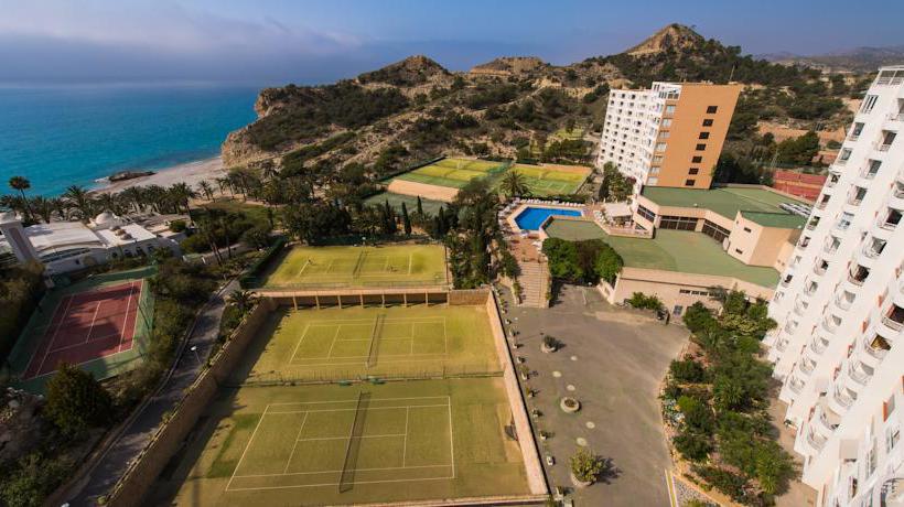 Outside BlueSense Villajoyosa Resort