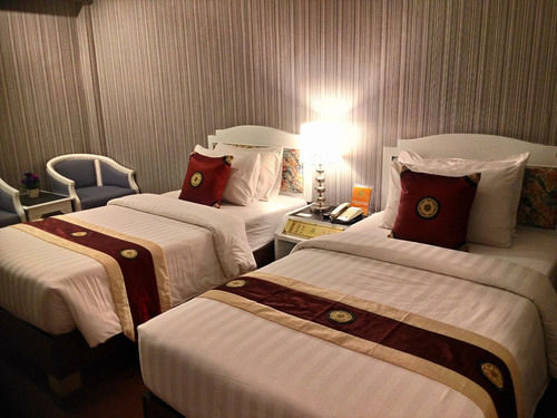Hotel Chaleena Banguecoque