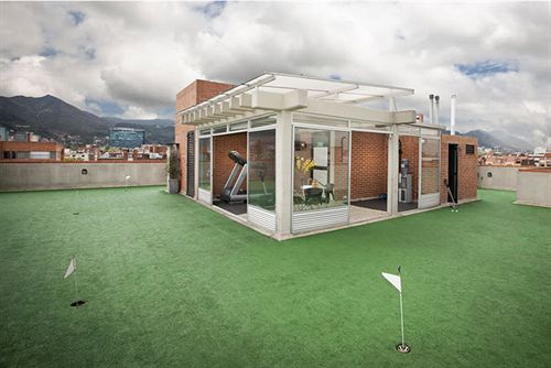 Hotel Tivoli Suites Bogota
