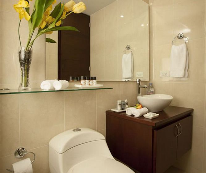 Hotel Tivoli Suites Bogota