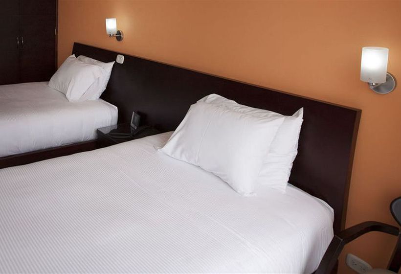 Hotel Tivoli Suites Bogota