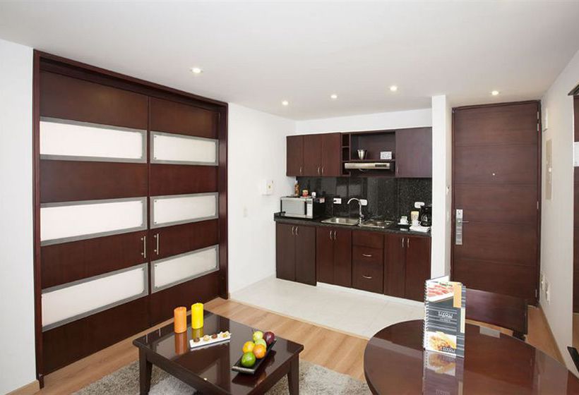 Hotel Tivoli Suites Bogota