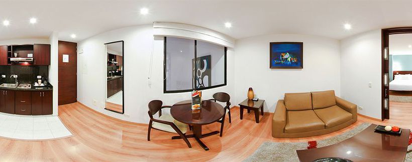 Hotel Tivoli Suites Bogota