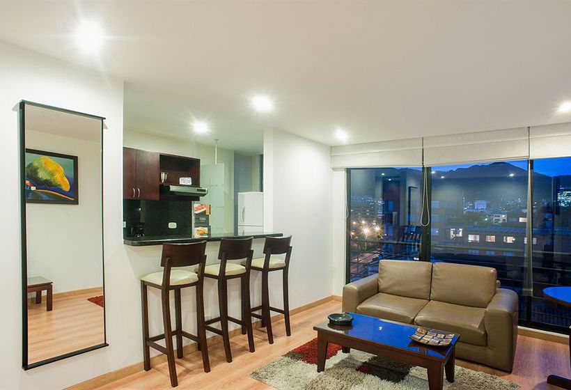 Hotel Tivoli Suites Bogota