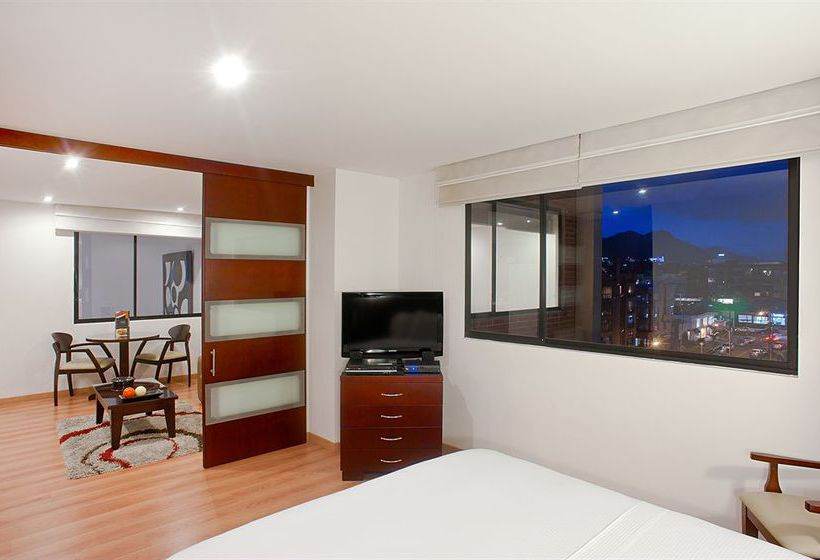 Hotel Tivoli Suites Bogota