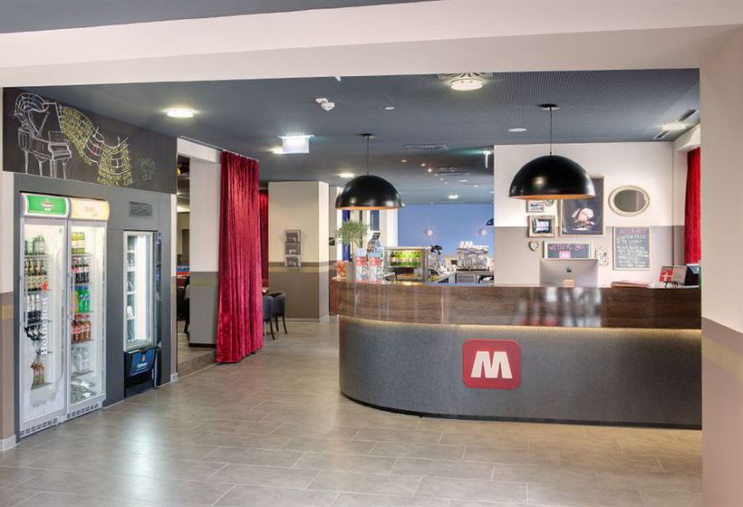 Hotel Meininger Salzburg City Center