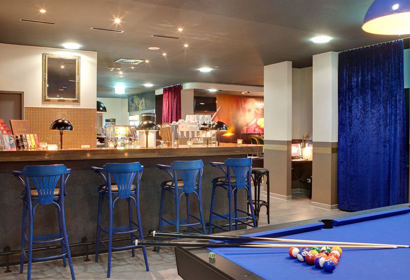 Hotel Meininger Salzburg City Center