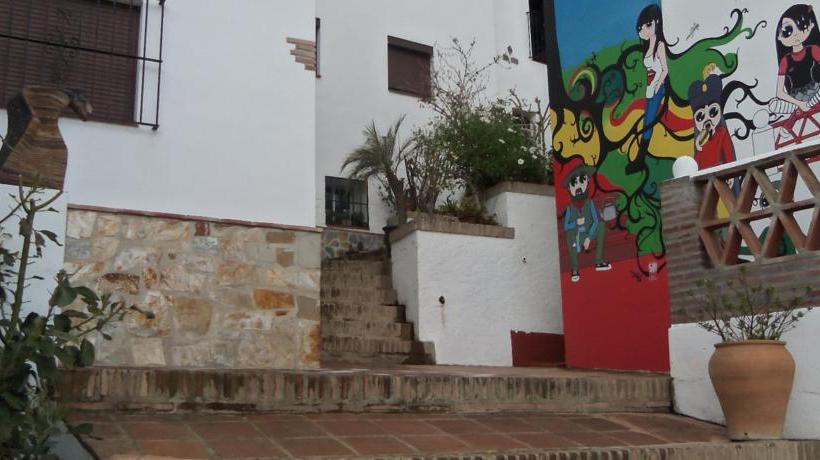 Apartamentos Jardines del Visir Genalguacil