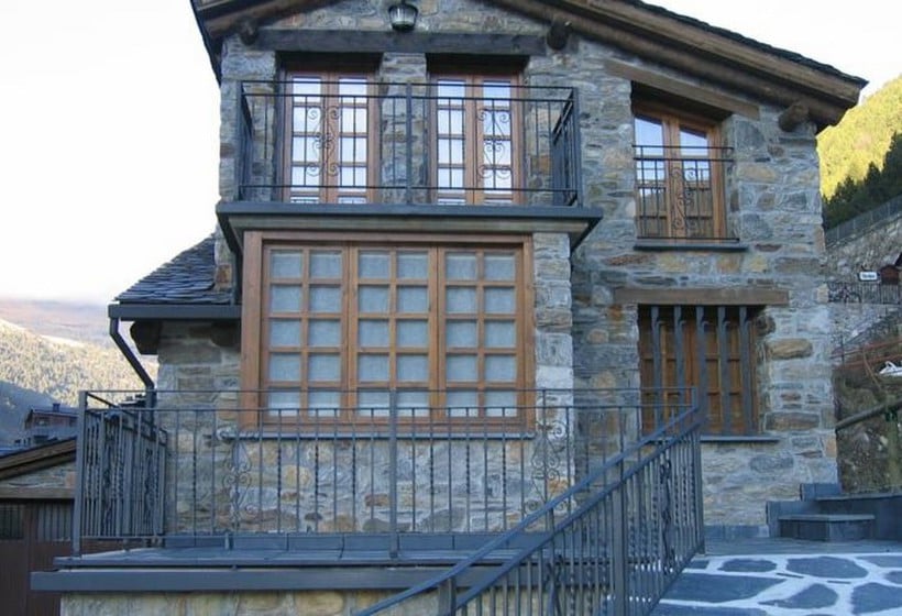 외관 Apartamentos Borda Canaro Inclés