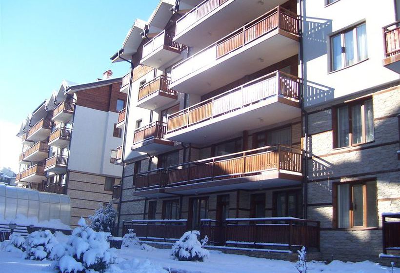Four Leaf Clover Apartments Bansko