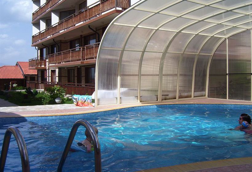 Four Leaf Clover Apartments Bansko