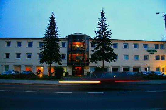 Hotel Kacperski Konstantynow Lodzki