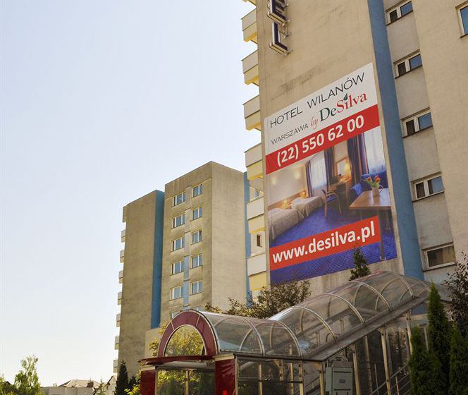 Hotel Wilanow Warszawa by DeSilva Warsaw