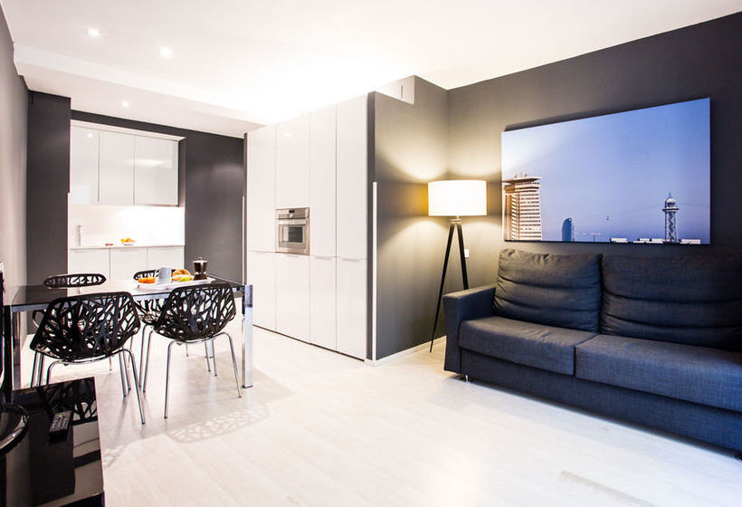 AinB Gothic Cathedral Apartments Barcelona
