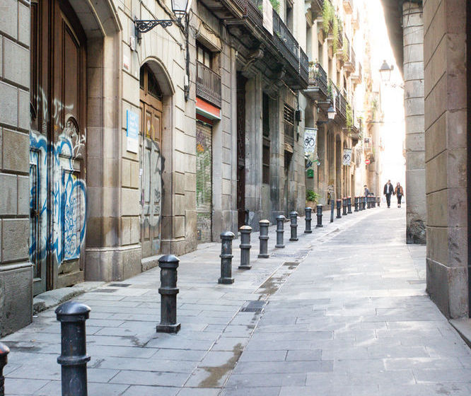 AinB Gothic Cathedral Apartments Barcelona