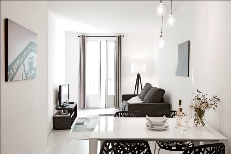 AinB Gothic Cathedral Apartments Barcelona