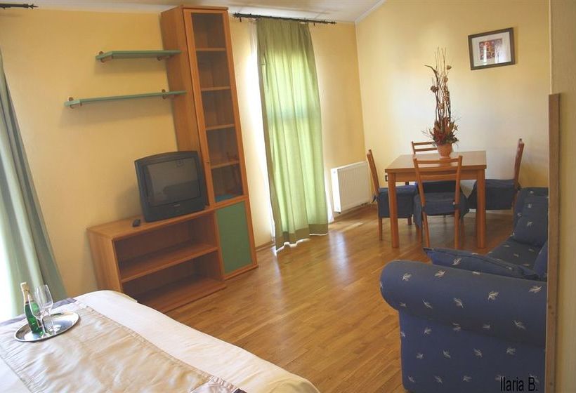 Hotel Central Tiepolo Prague