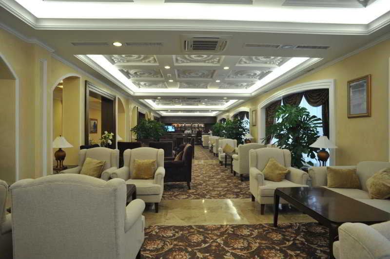 Shakhtar Plaza Hotel Donetsk