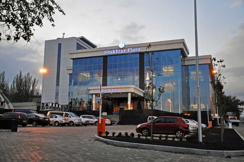 Shakhtar Plaza Hotel Donetsk