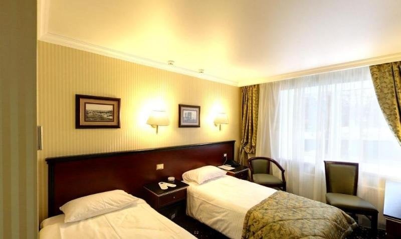 Shakhtar Plaza Hotel Donetsk