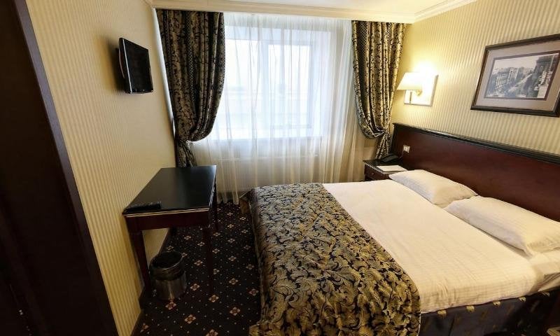Shakhtar Plaza Hotel Donetsk