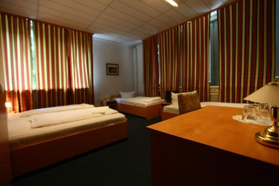 Hotel Arrival Berlin