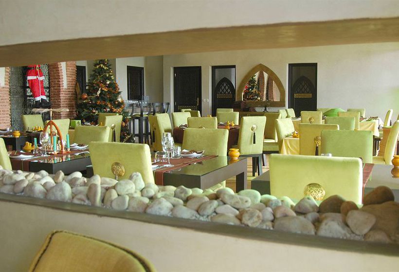 Hotel Villa & Tente Manzil La Tortue Marrakesh