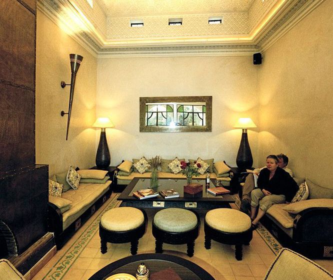 Hotel Villa & Tente Manzil La Tortue Marrakesh