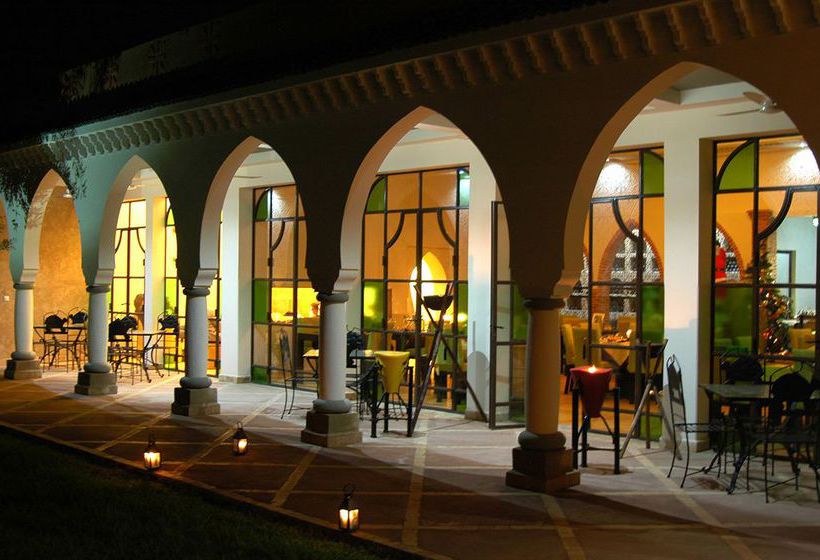 Hotel Villa & Tente Manzil La Tortue Marrakesh