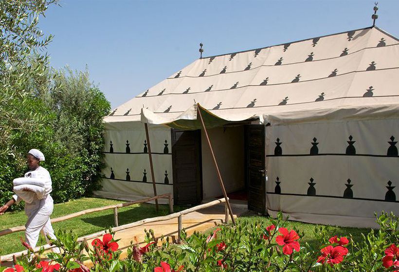 Hotel Villa & Tente Manzil La Tortue Marrakesh