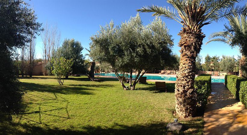 Hotel Villa & Tente Manzil La Tortue Marrakesh