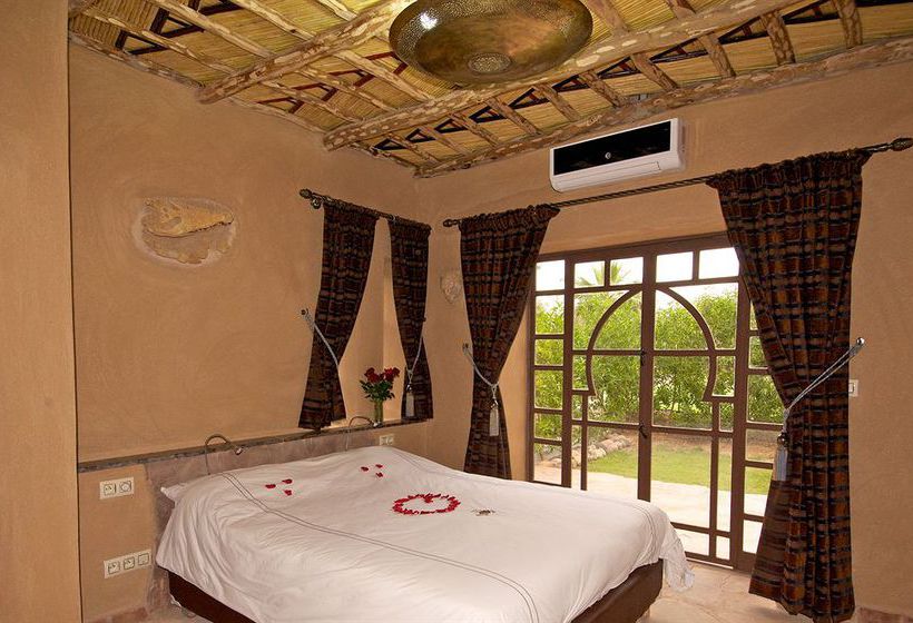 Hotel Villa & Tente Manzil La Tortue Marrakesh