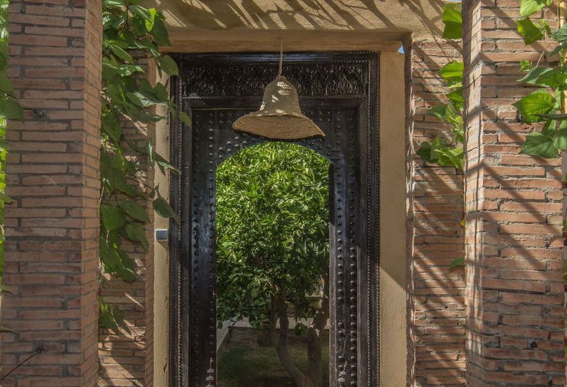 Hotel Villa & Tente Manzil La Tortue Marrakesh