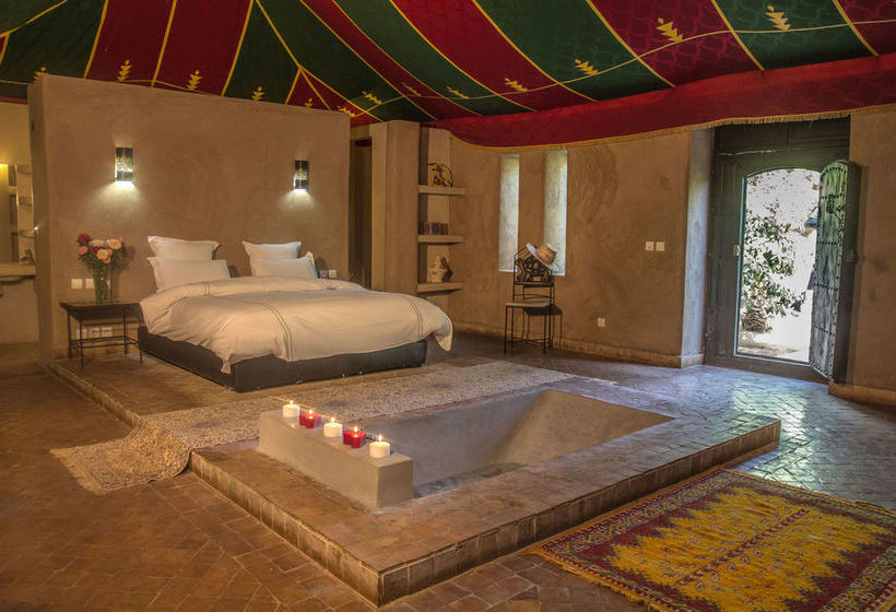 Hotel Villa & Tente Manzil La Tortue Marrakesh