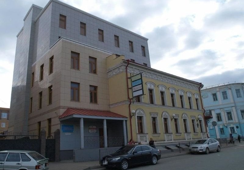 Hôtel Bulak On Pravo Bulachnaya Kazan
