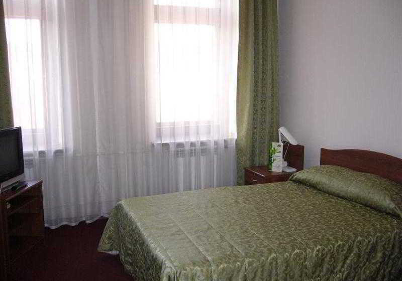 Hôtel Bulak On Pravo Bulachnaya Kazan