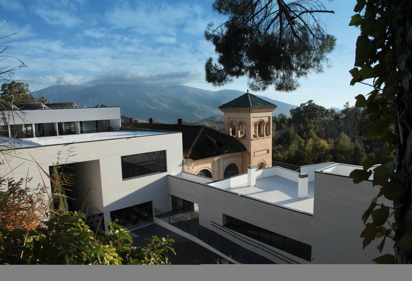 Hotel Balneario de Lanjaron