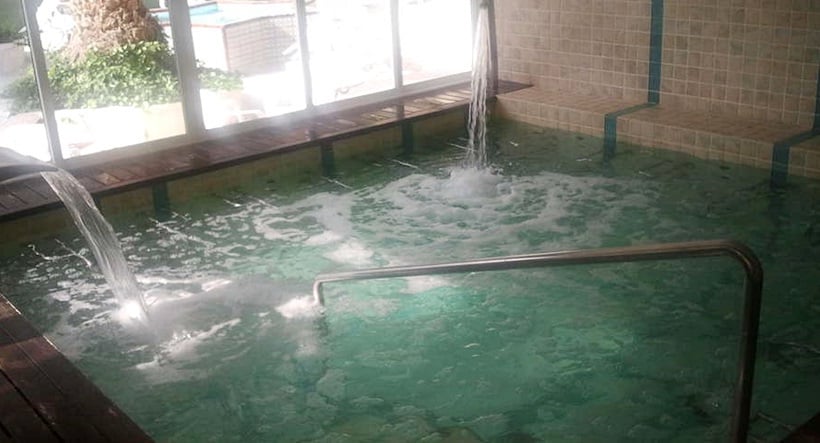 Hotel Balneario de Lanjaron