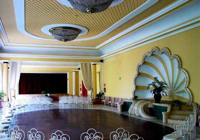 Hotel Balneario de Lanjaron