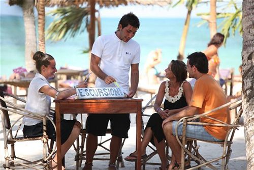 Hotel Ora Palumbo Reef Resort Zanzibar